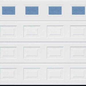 Georgian White Windows