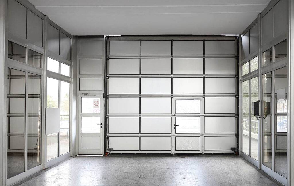 Industrial Sectional Doors