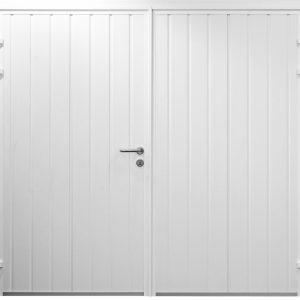 Teckentrup Standard Ribbed - Vertical
