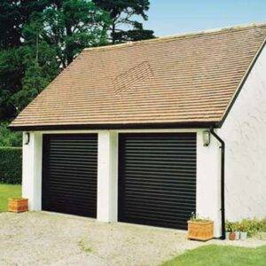 drs roller doors installed