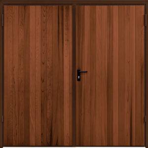 Vertical Cedar