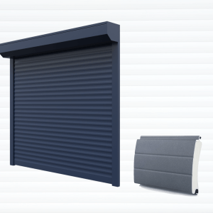 AC77 Insulated Roller Door