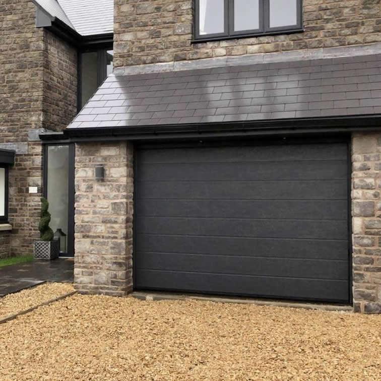 Professional Garage Door Installations in Cardiff