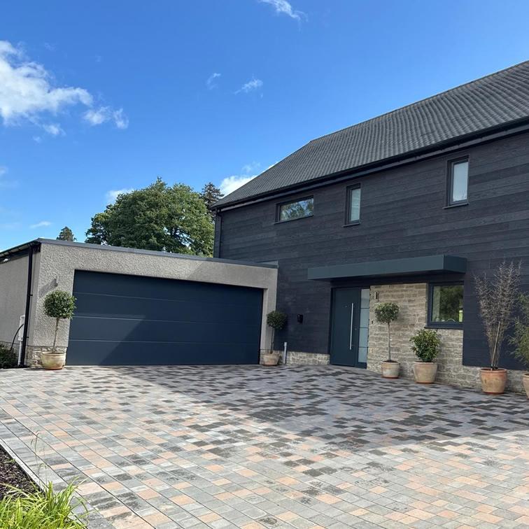 Professionally fitted garage doors for Barry, Vale of Glamorgan
